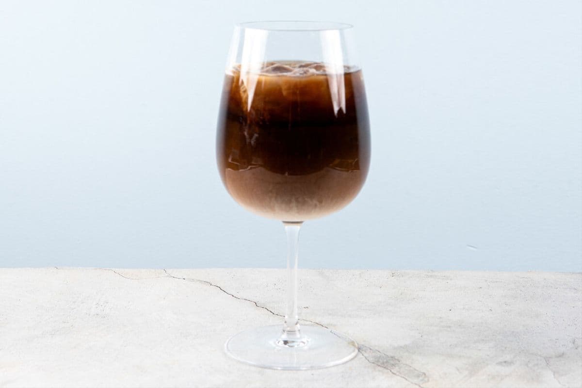 Thai Iced Coffee
