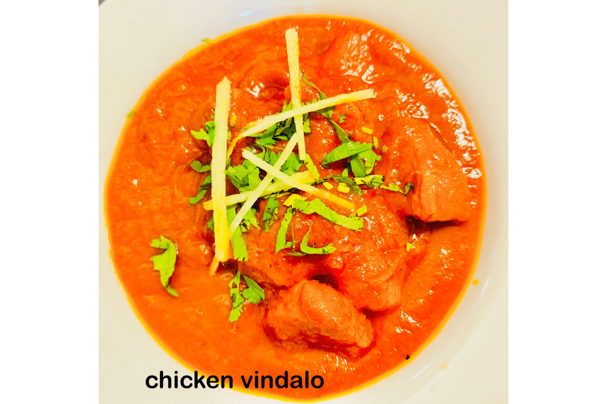 Chicken Vindaloo