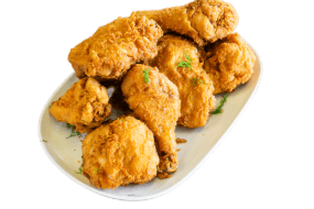 8 pcs Broast Chicken Meal