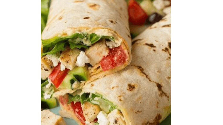 Philly Wrap