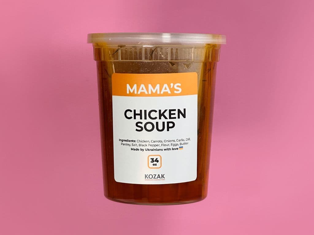 1L Chicken Soup