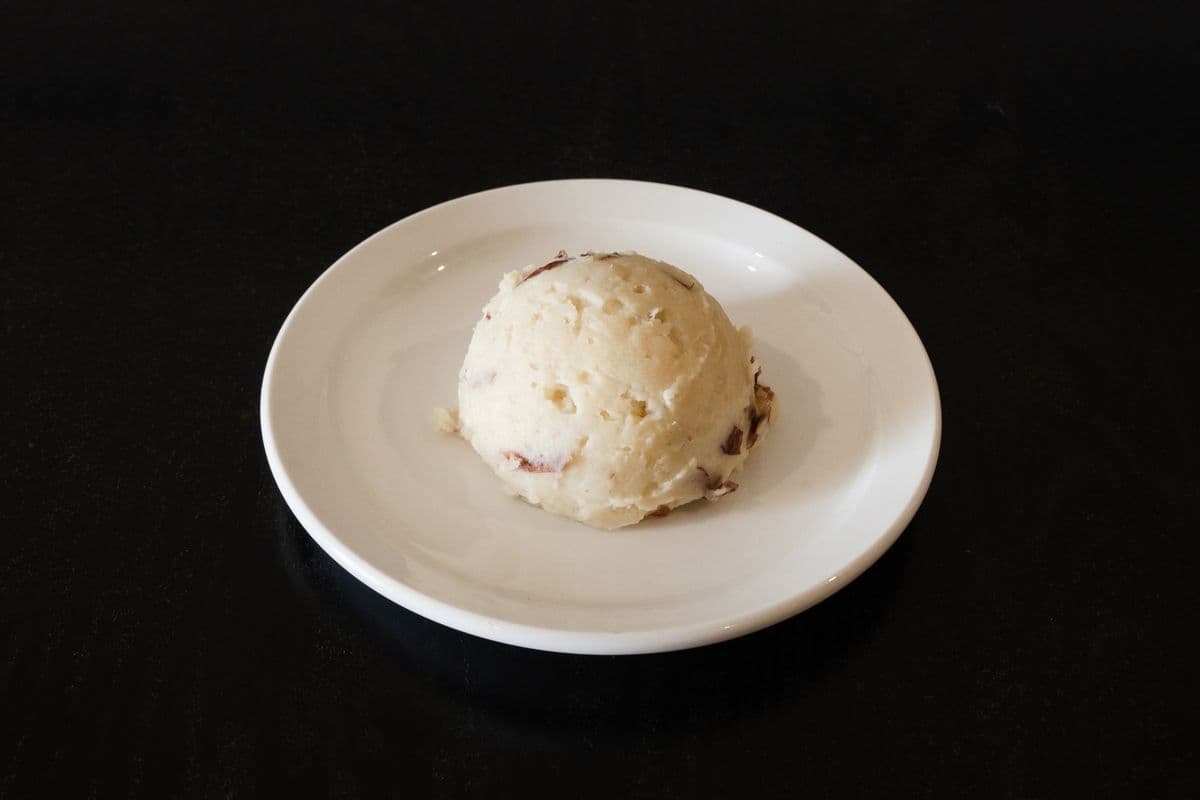 Creamy Garlic Mashed