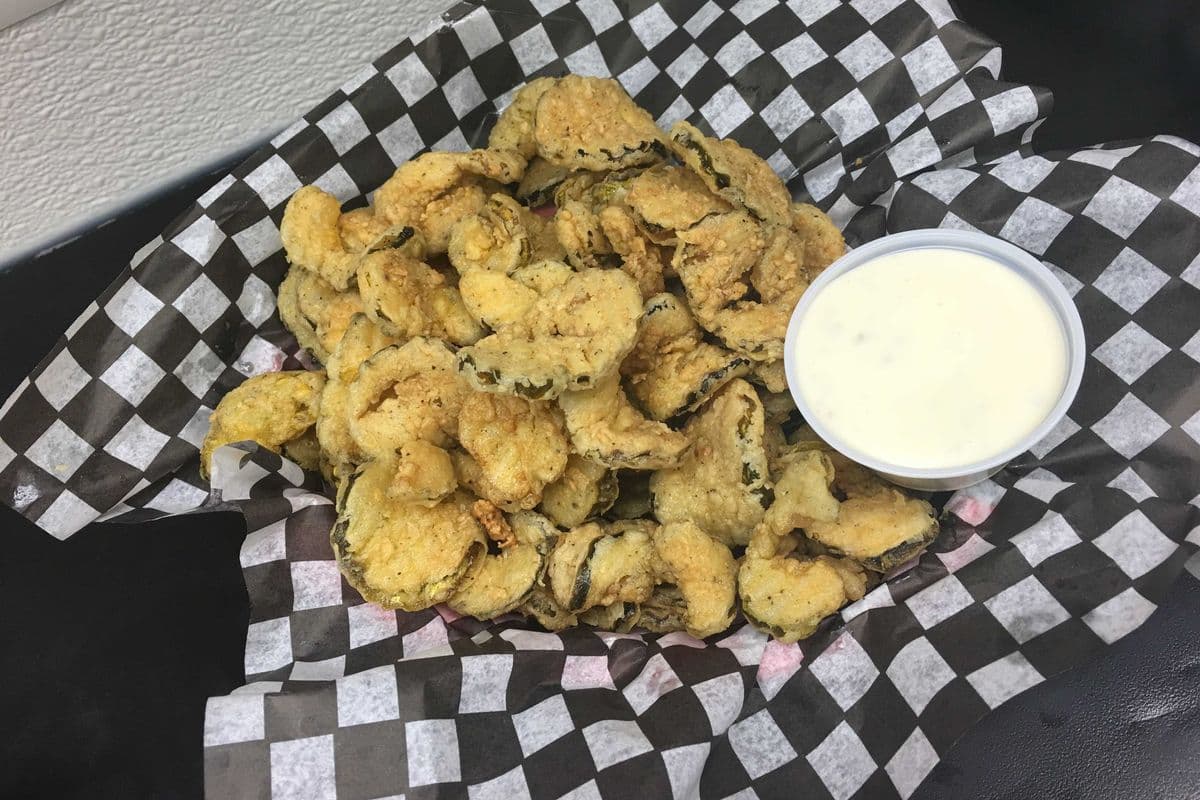Pickle Chips