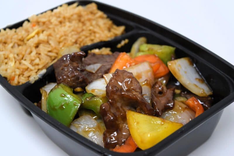 Teriyaki Beef