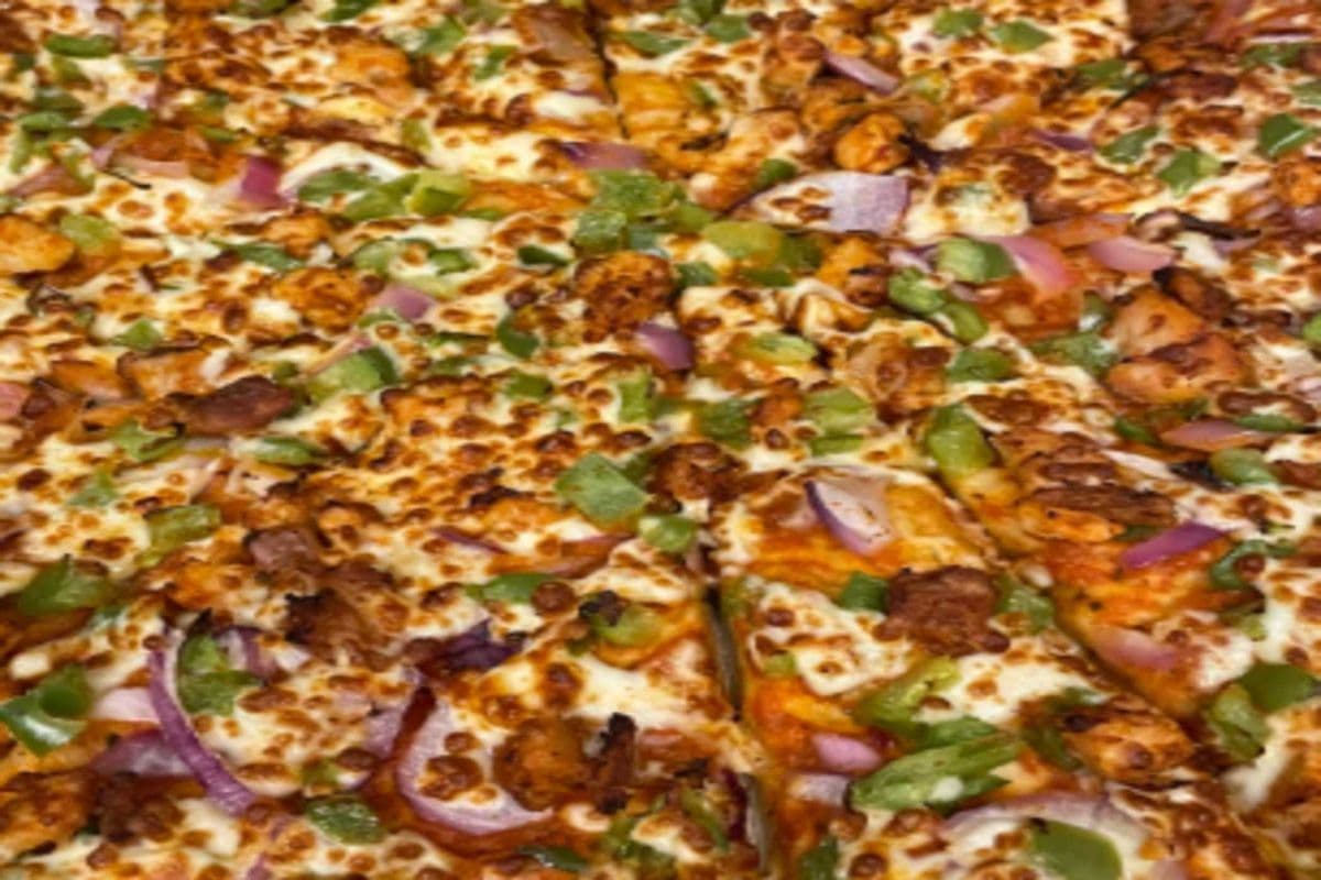 Buy 1 Butter Chicken Pizza get 2nd Free Butter Chicken Pizza