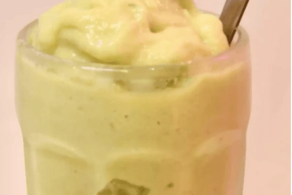 #90. Avocado Smoothie