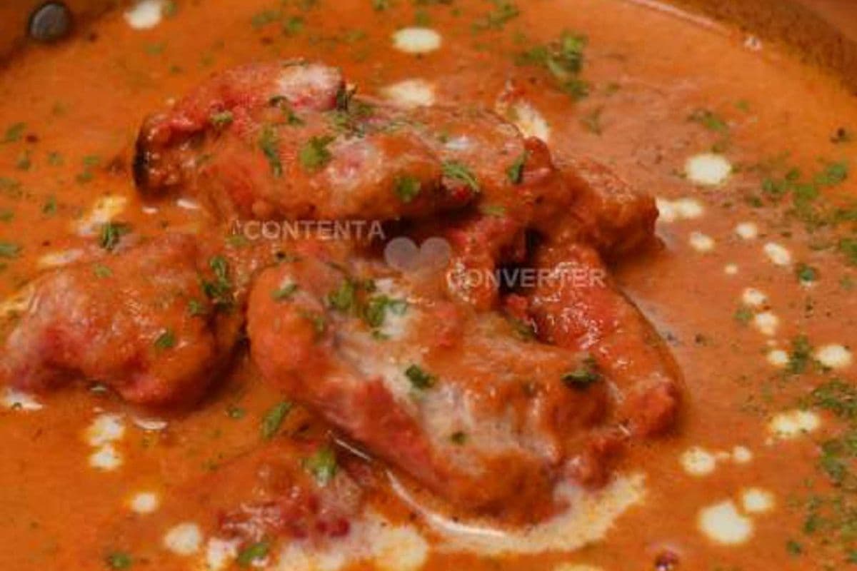 Butter Chicken