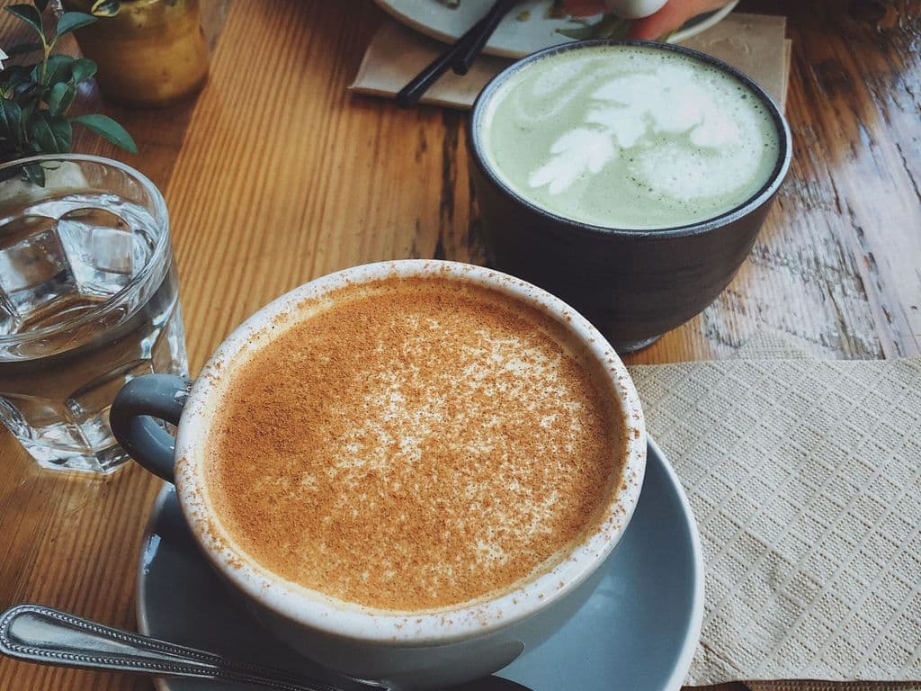Chai Latte