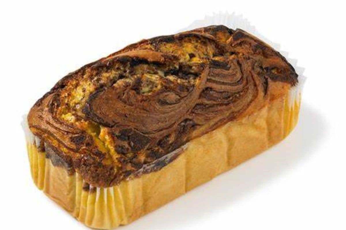 Marble Loaf Cake
