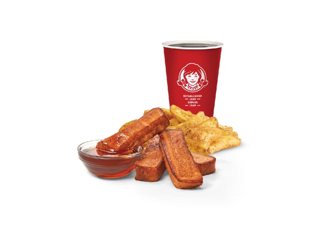Homestyle French Toast Sticks, 4 PC Combo - Medium