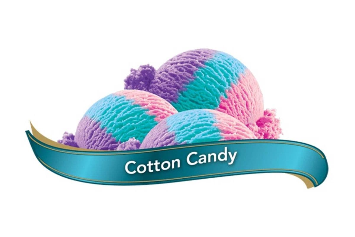 Cotton Candy Tub