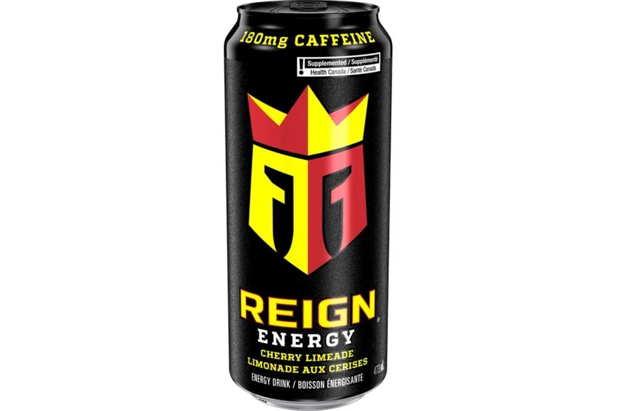 Monster Reign Cherry Limeade 473ml