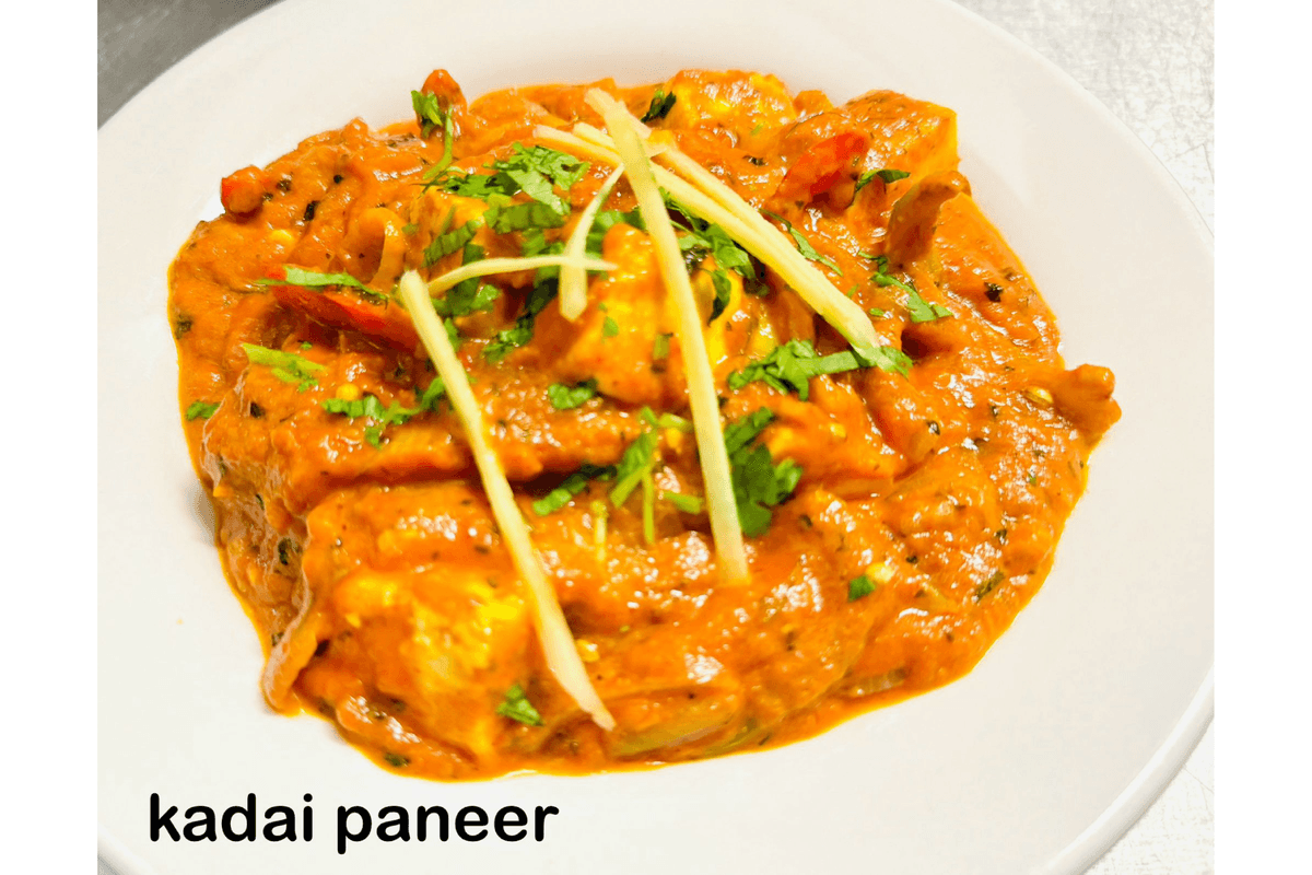 Karahi Paneer