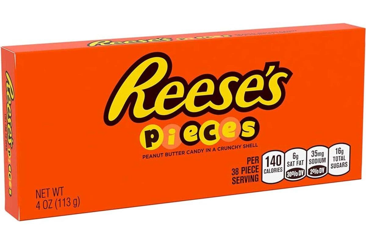 Reese's Pieces