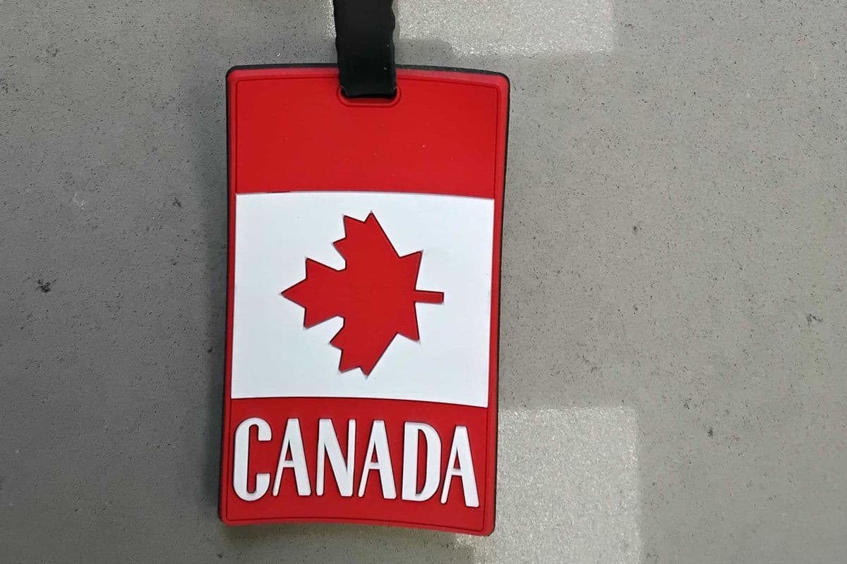 Luggage tag