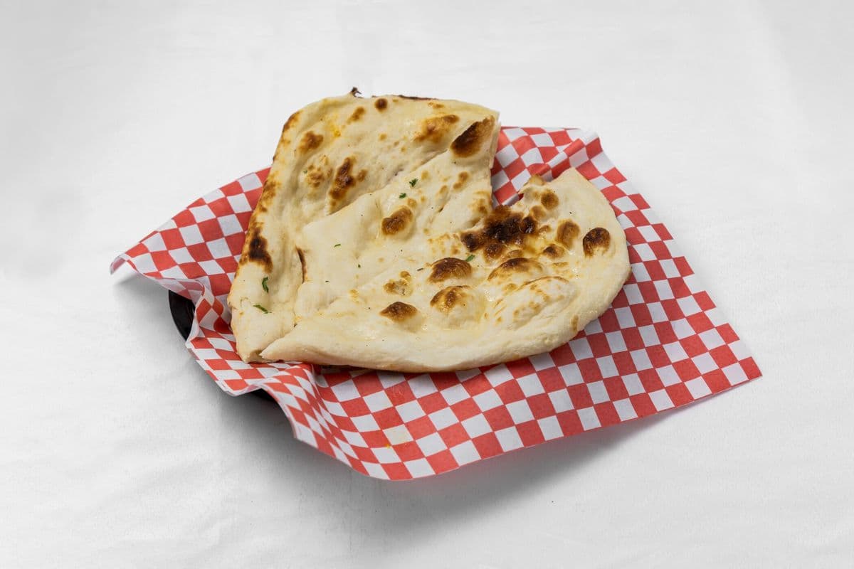 Butter Naan