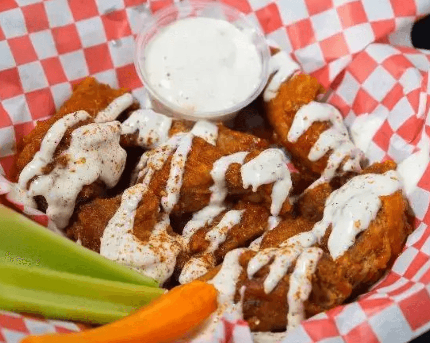 Wow Wings (1 lb)