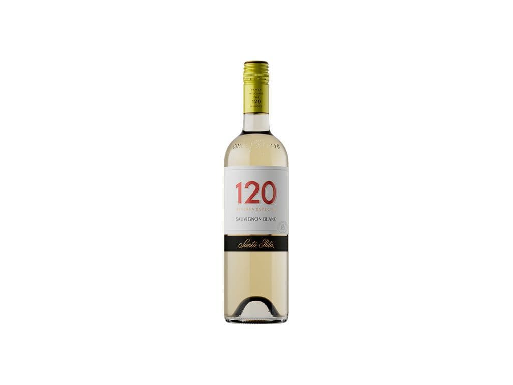 Santa Rita 120 - Sauvignon Blanc (750ml)
