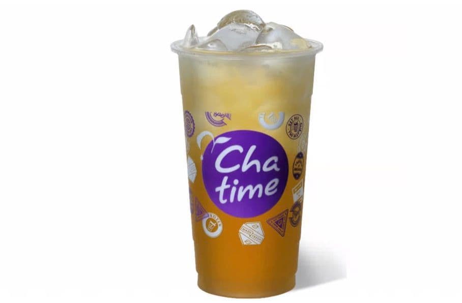 Yoghurt Green Tea