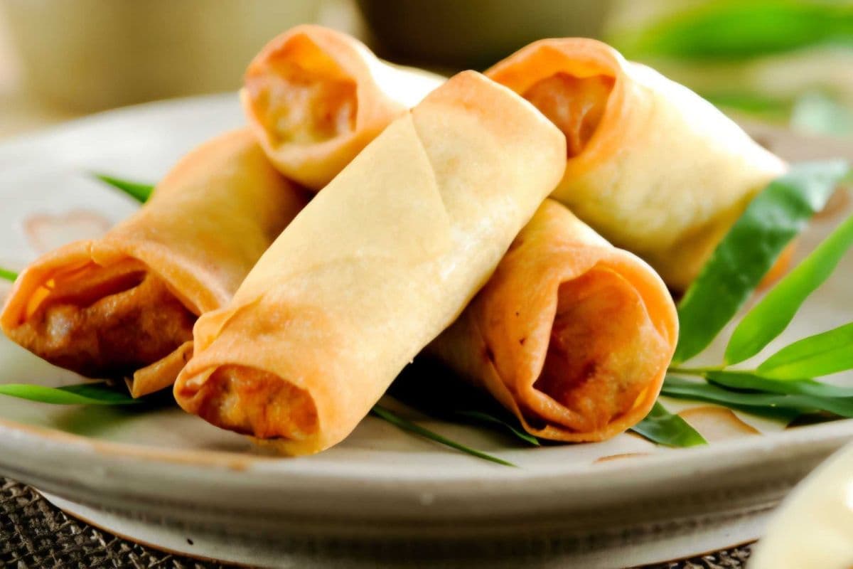 Spring Roll (5 pcs)