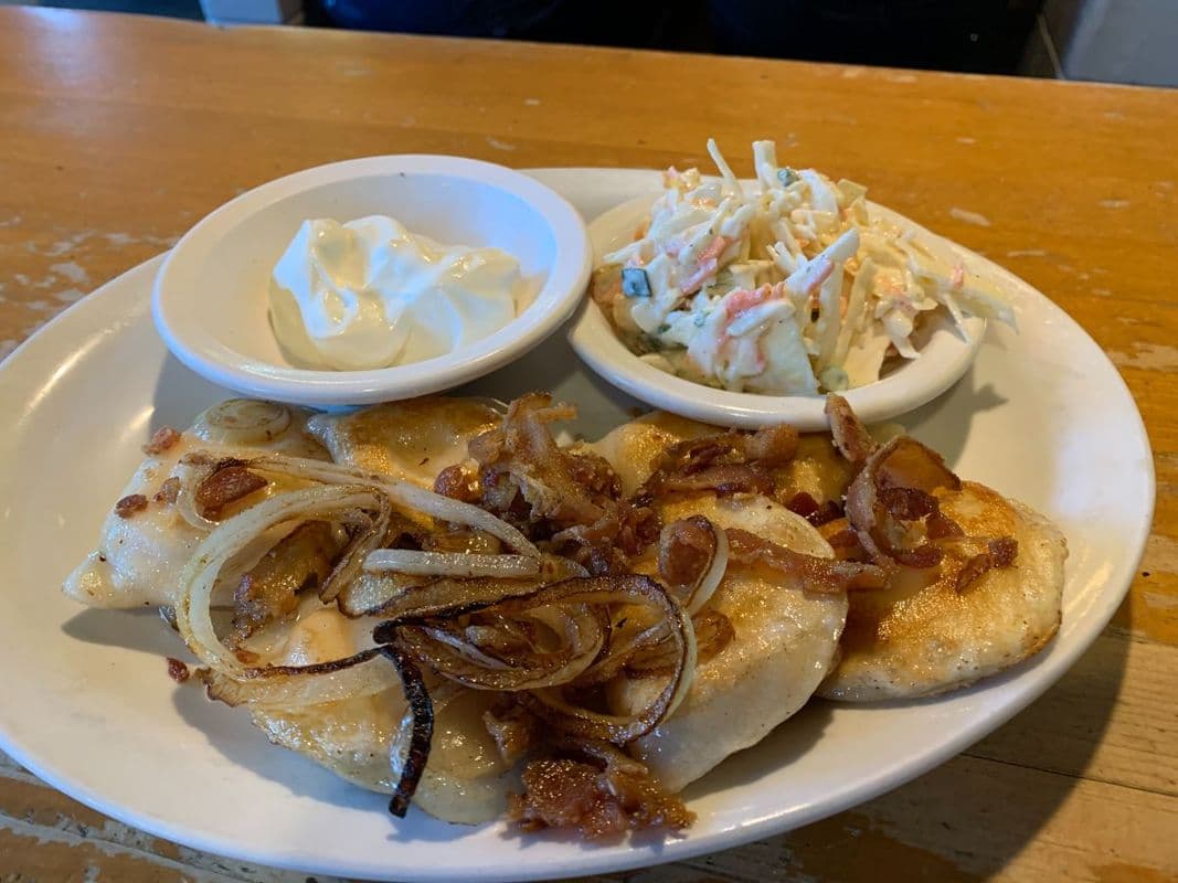 Perogies