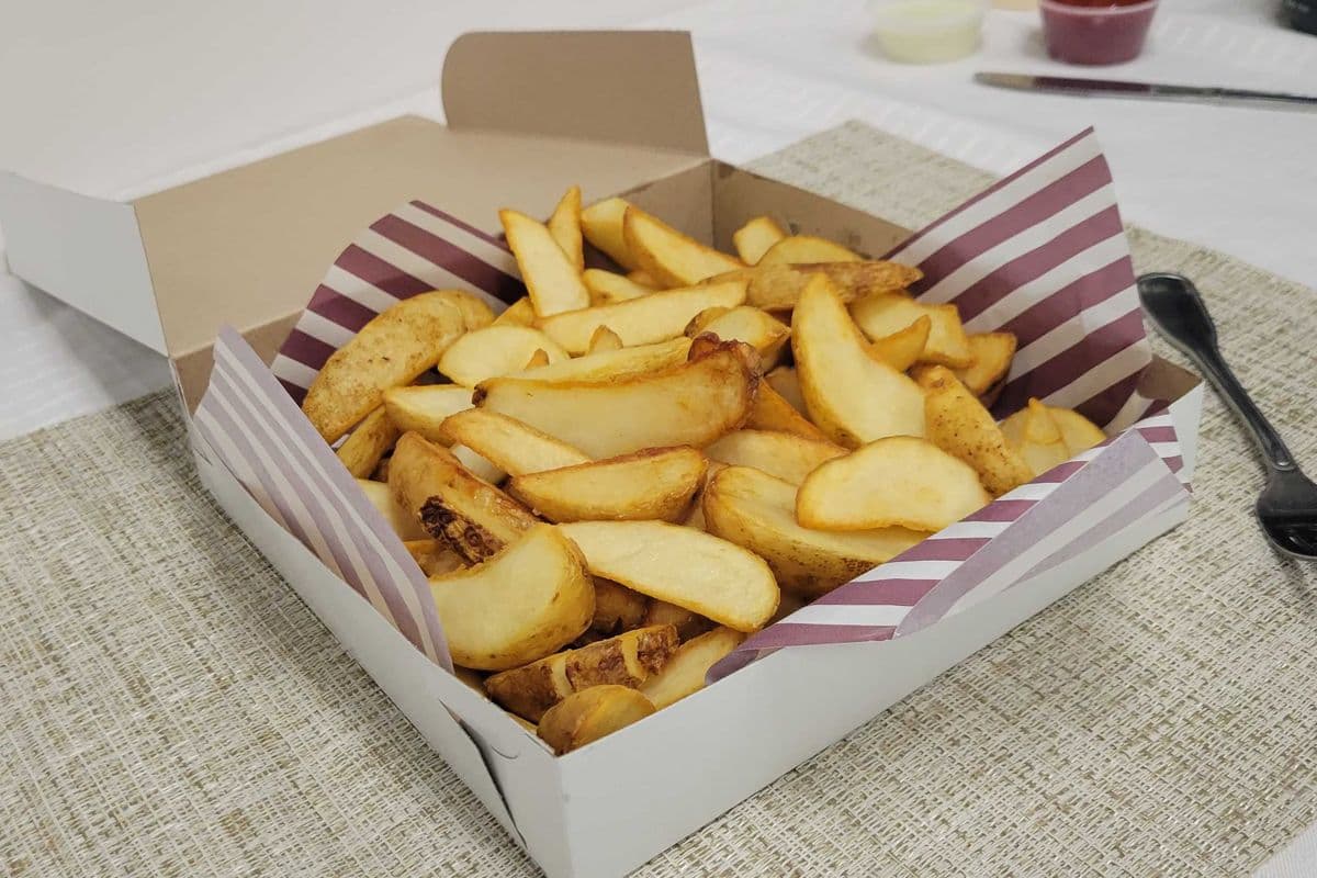 Family Fries
