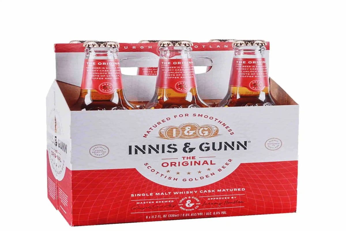 Innis and Gunn Original (6 x 330 mL)