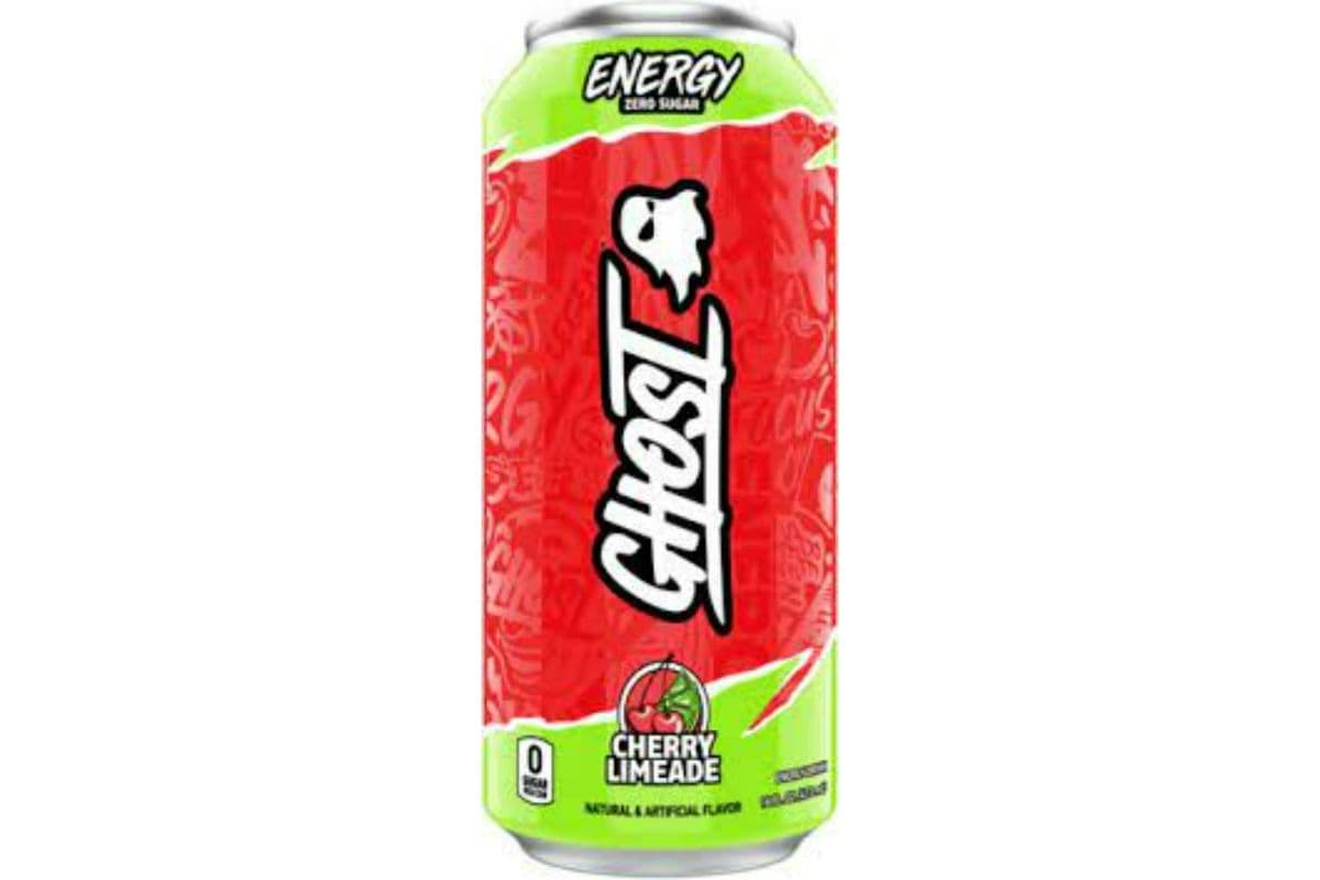 Ghost Energy Cherry Limeade
