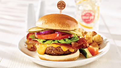 Banquet Burger