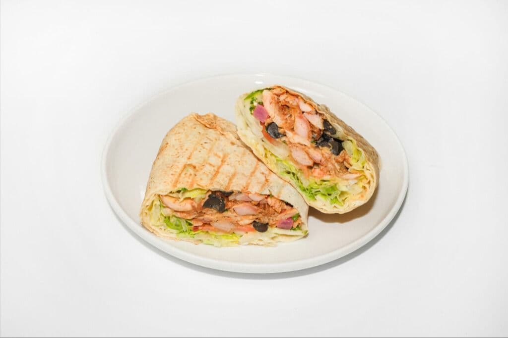 Chicken Shawarma