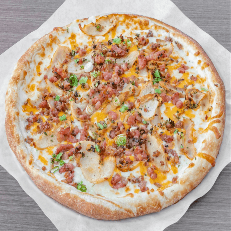 11" Chicken Bacon Ranch