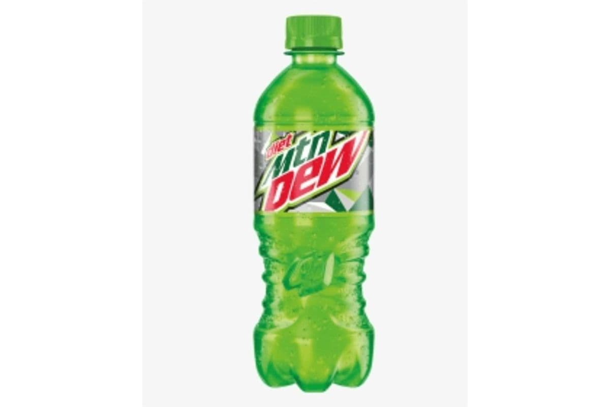 Mountain Dew (591 ml)