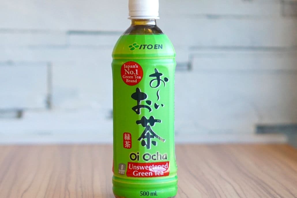 Oi Ocha (500mL)