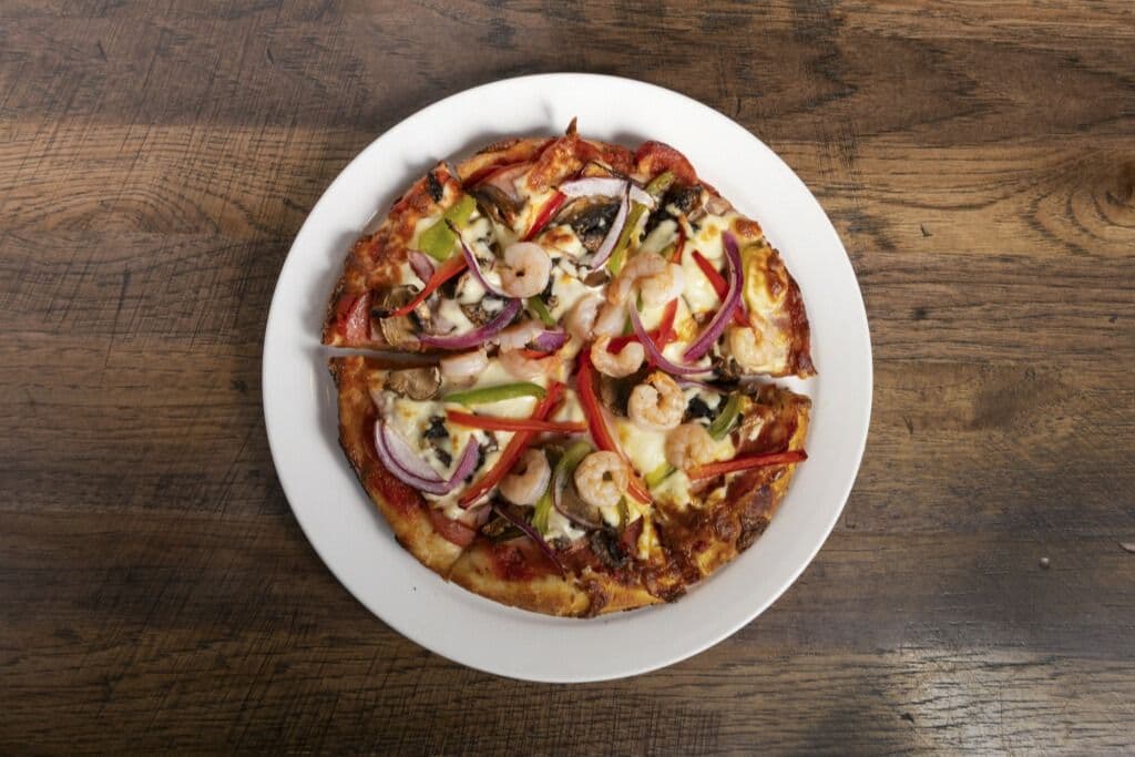 Pig's Pie Pizza