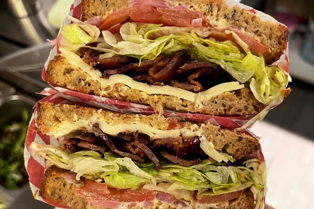 Rooster BLT