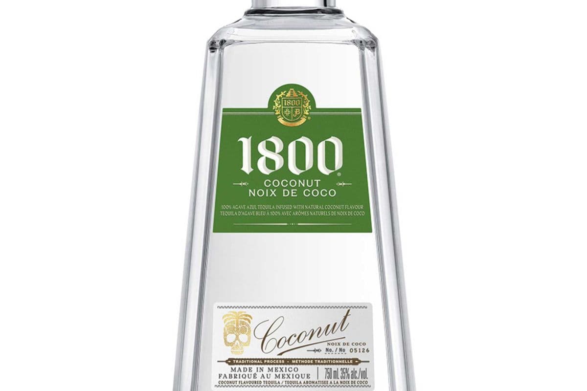1800 Coconut (1 x 750 ml)