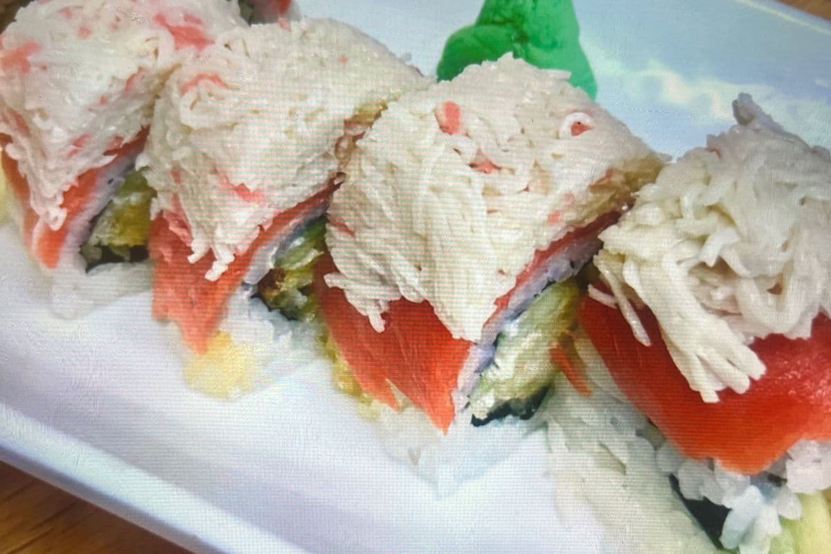 Santa roll 圣诞之夜 (8pcs)