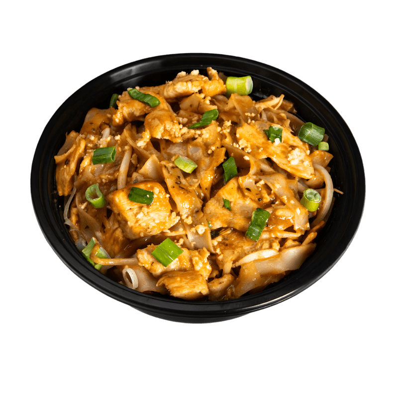 Chicken Pad Thai