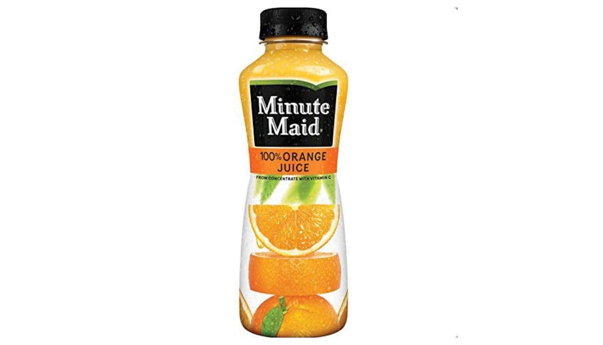 Minute Maid Orange