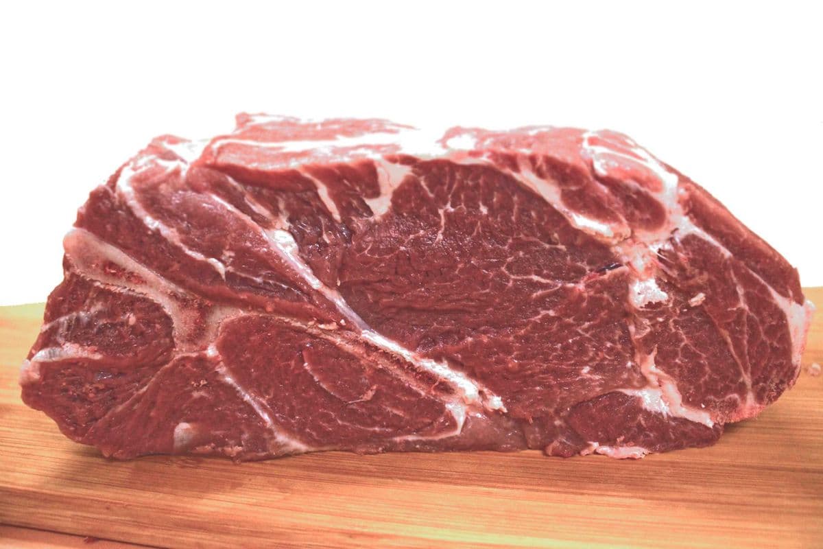 Butt Roast (Bone-In) (3LB) (3 Pounds)