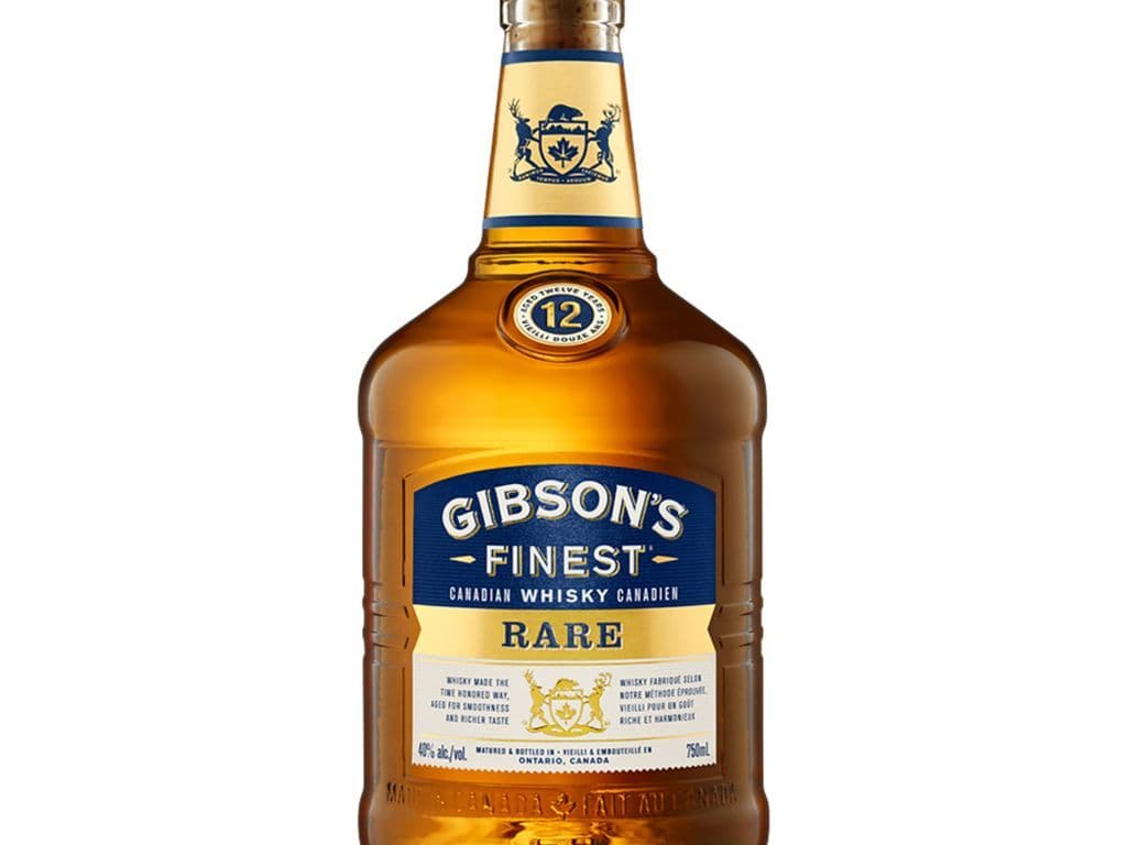 Gibsons - Finest Rare 12 Year Old (750ml)