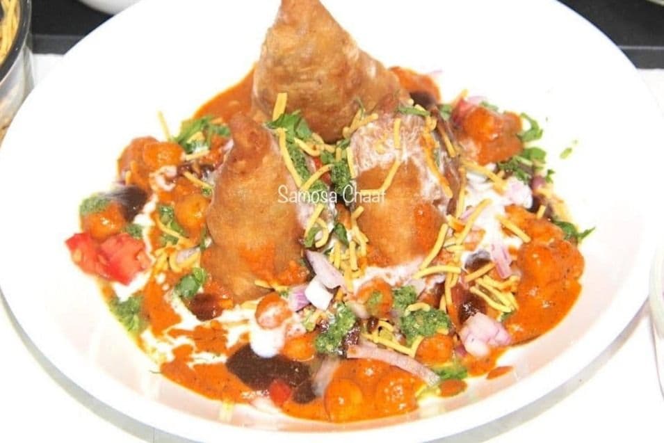 Samosa Chana