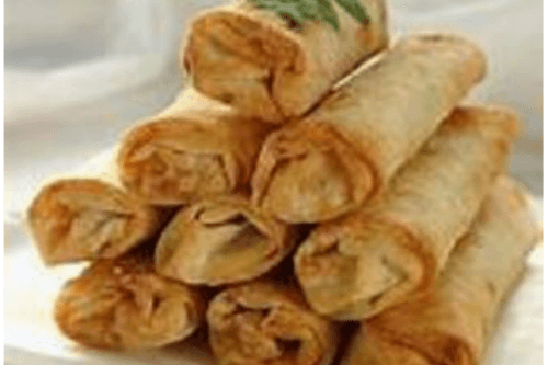Spring Roll (6 pcs)