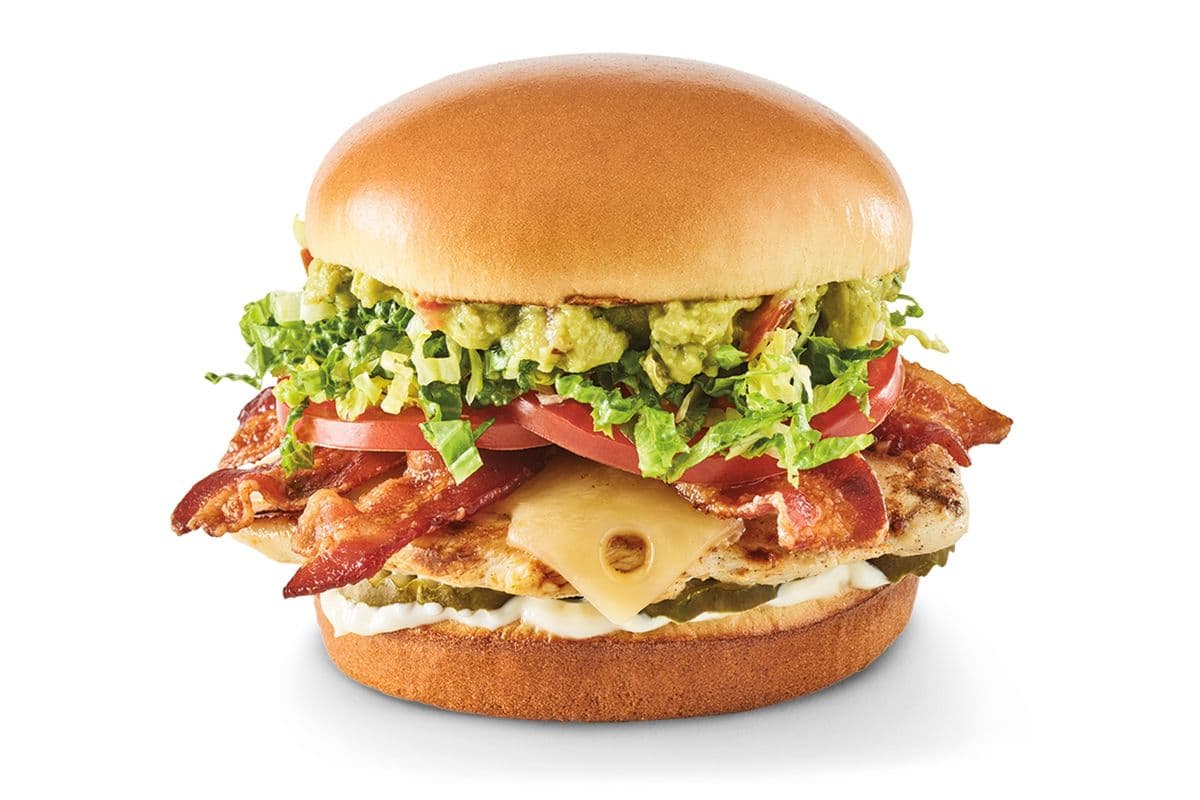 California Chicken Sandwich