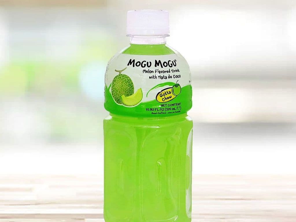 Mogu Mogu (320ml) - Melon
