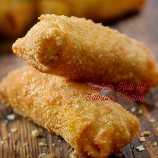 Chicken Rolls - Mild (EA)