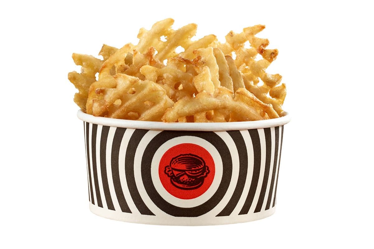 Waffle Fries