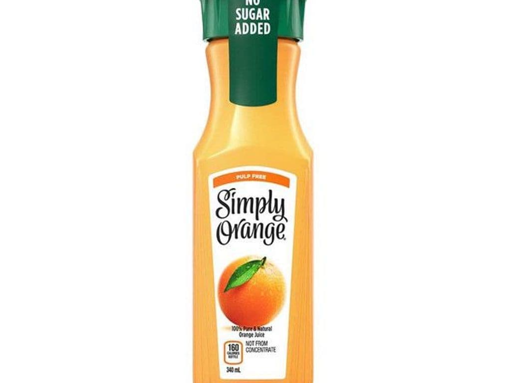 Simply Orange Juice