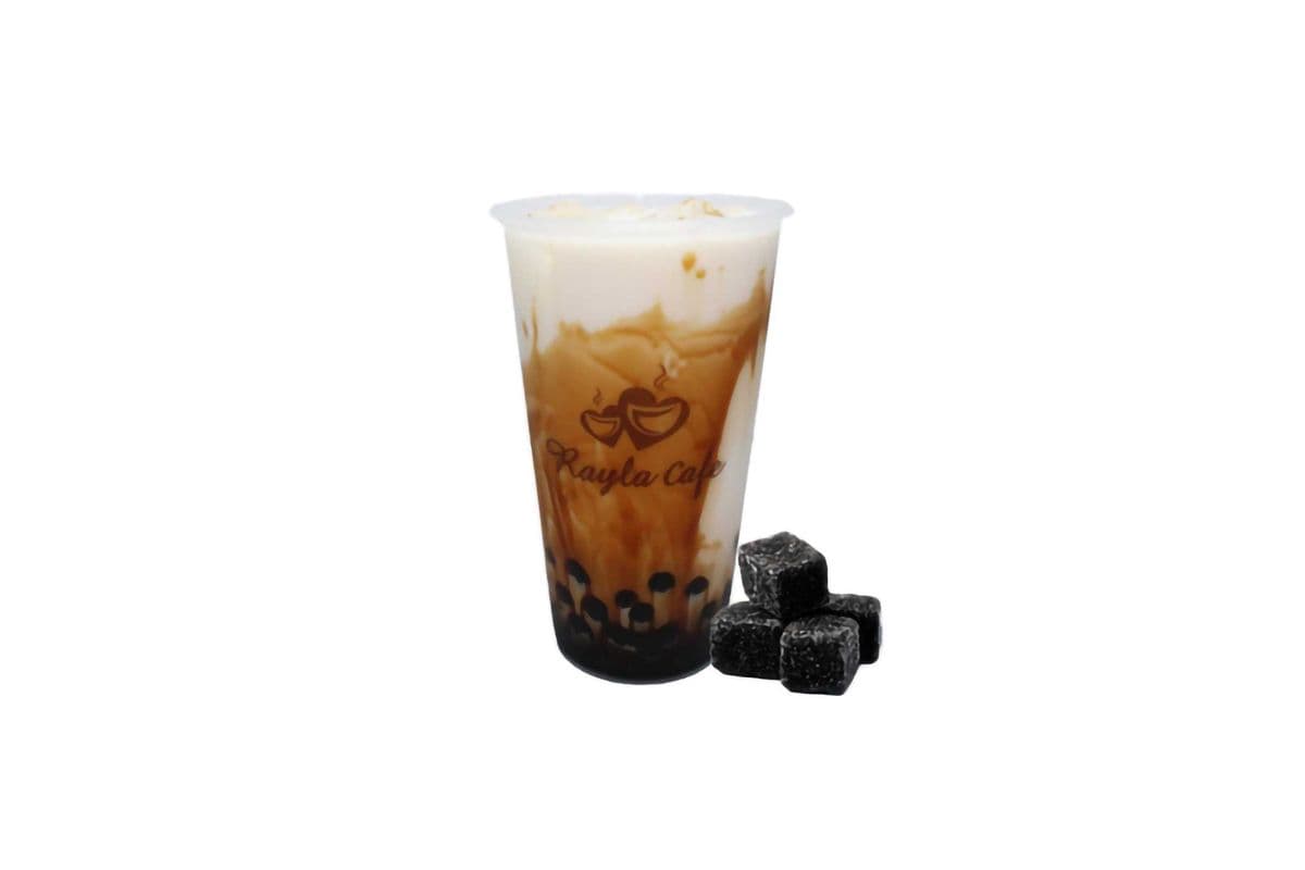 Brown Sugar Milk Tea