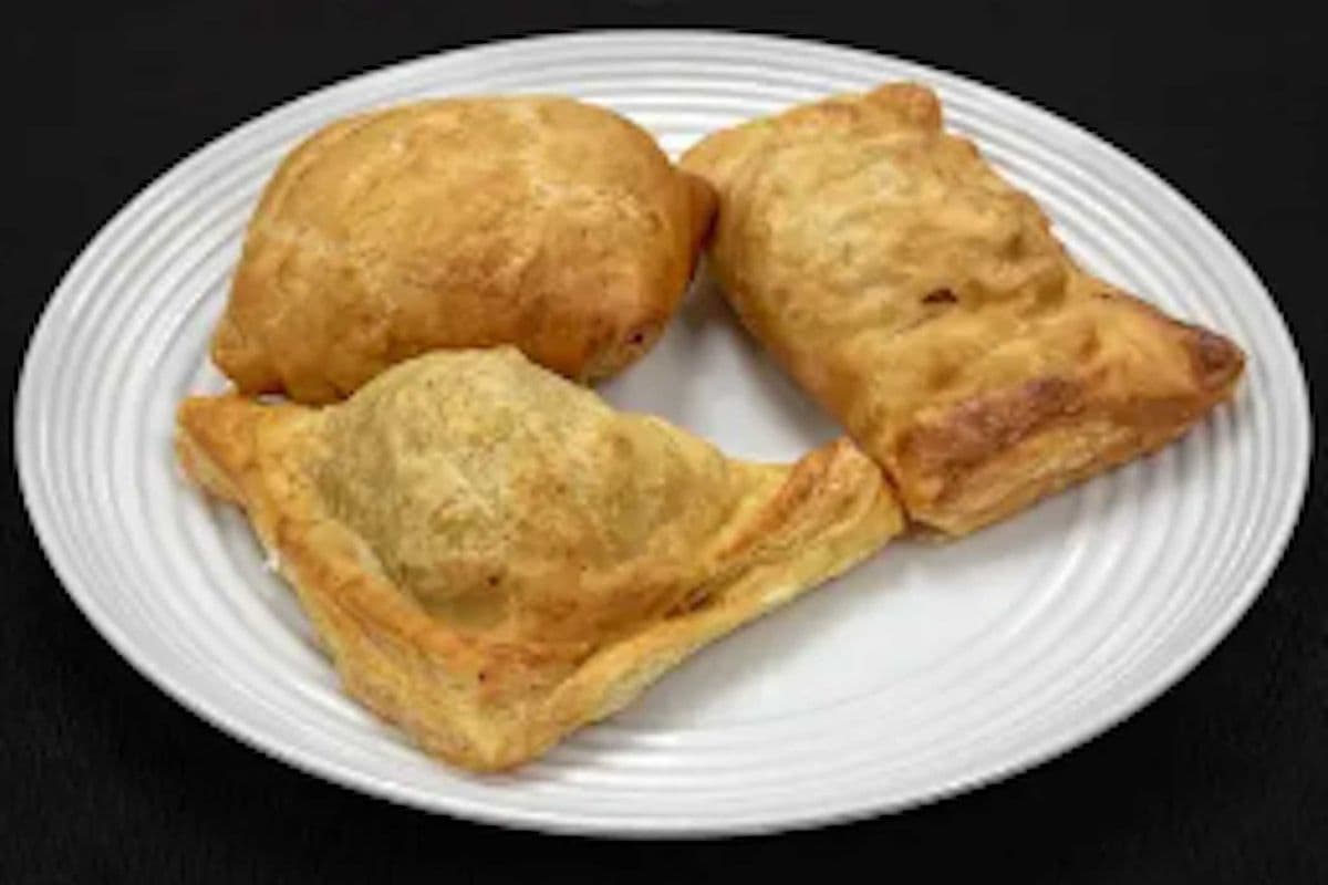 Aloo Patties